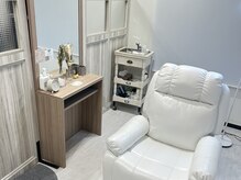 アライズ 長岡(ARISE)の雰囲気（丁寧なカウンセリングと骨格診断で貴方の似合わせ眉毛をご提案♪）
