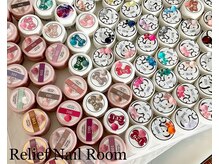 リリーフネイルルーム(RELiEF NAiL ROOM)/New Colors 