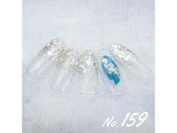 はあとねいる 千里丘店/ハンドNo.159