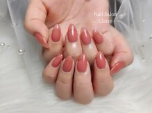 クレア(Claire)/ワンカラーネイル