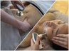 《インディバ×リンパトリートメント全身美容ケア》ボディ＋フェイシャル90分