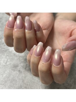 ルート12/ぷるぷるマグネットネイル