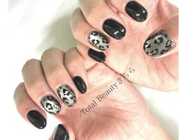 men'sジェルネイルデザイン