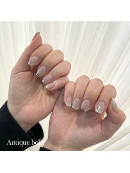 ガラスフレンチ