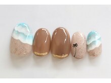 エヌスタイル(N-STYLE)/ハンド☆定額デザイン☆　¥9900