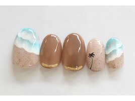 ハンド☆定額デザイン☆　¥9900