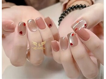 ヘブン ネイル 鶯谷(HEAVEN Nail)/