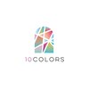 テンカラーズ アイ(10COLORS)のお店ロゴ