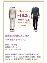 整体院エフェクト(Effect)/綺麗なママでいるために！