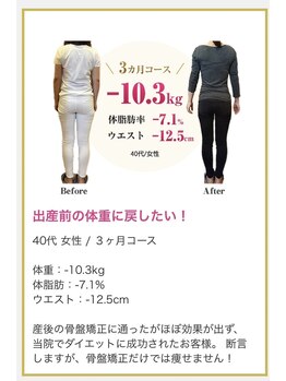 整体院エフェクト(Effect)/綺麗なママでいるために!