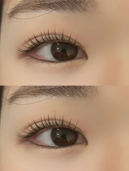 アイラッシュプラン 天王寺駅前店(eyelash plan)/メーテルロッド