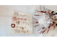 キアノ(KiANO)の雰囲気（季節のトレンド◎人気の定額アートコースでお得にアートが出来る）