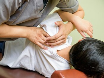 穴川駅前整骨院鍼灸院/★施術風景★