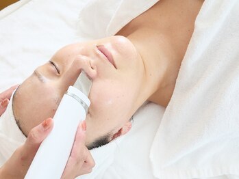 ミエル(miel)/超音波毛穴洗浄/毛穴黒ずみに