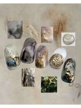 モチーフネイル