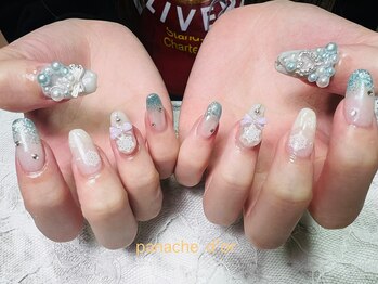 パナシェドール(panache d'or)/