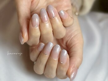 ハナローズ(hanarose)/定額ネイルB