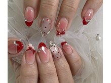 スロウネイル(slow nail)/フリーコースＬ9990円（taxin）