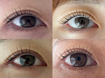 プライベートサロン ラウレア(Laule'a)の写真/ナチュラル上品で好印象な目元に♪毎月通いやすいお得なクーポンも多数ご用意しております◎