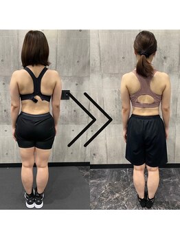 ルビア 岡崎矢作店(LUVIA)/Before&After