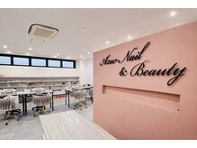 アジュールネイル アンド ビューティ 摂津本山店(AzurNail & Beauty)