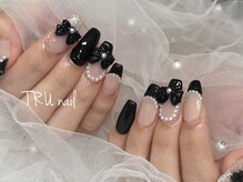 トゥルー ネイル アンド アイ 稲毛店(TRU NAIL & EYE)/持ち込み画像OK＊スカルプコース