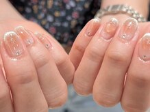 サイン(sin.)/チークネイル