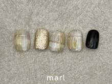 マール 甲子園店(marl)/design course