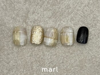 マール 甲子園店(marl)/design course