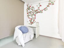 ナナネイル川崎店(NaNa Nail)の雰囲気（【至福のひととき】ふかふかソファで眠れるリラックス♪）