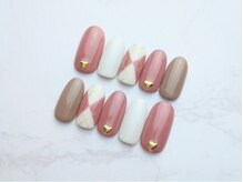 ナイスネイル 新横浜店(NICE NAIL)/持ち込みデザインコース