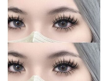 ミモ(Mimo')の写真/なりたい目元を叶えるつけ放題◎通いやすい価格8980円～でお洒落を楽しもう♪
