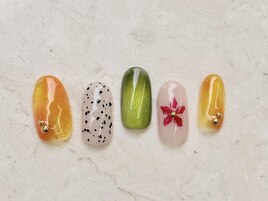 NEW!!選べる♪定額アートコース