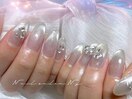 恵比寿/マグネットネイル