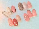 【朝霞台1分ネイル】定額￥6480
