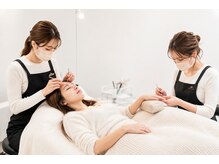 ウィンク(WINK)の雰囲気（ネイルとまつげの同時施術可お電話でスムーズにご案内出来ます）