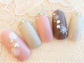 コエル(coel)/パステルスノー