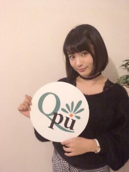 キュープ 表参道店(Qpu)/星名美津紀様ご来店