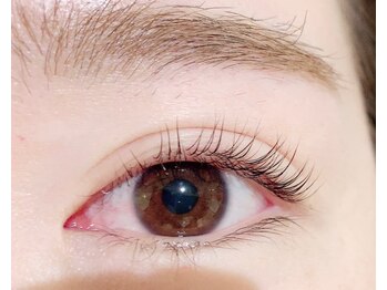 バニーアイズ 銀座店(Bunny eyes GINZA)/パリジェンヌラッシュリフト