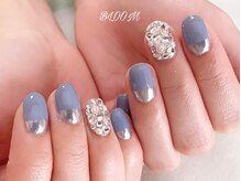 ネイルサロン ブルーム(BLOOM)/アート込みジェル558