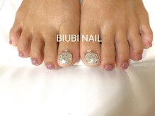 ビユビ ネイル(BIUBI NAIL)/BIUBI NAIL &nbsp;ビユビネイル