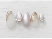 エスプレッソ アイビューティーアンドネイル 新百合ヶ丘店(Espresso)/■ハンド■￥10800→￥8800