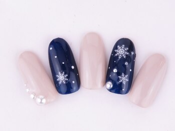 エリクサーネイル 五反田(Elixir Nail)/定額a シンプル/クーポン使用