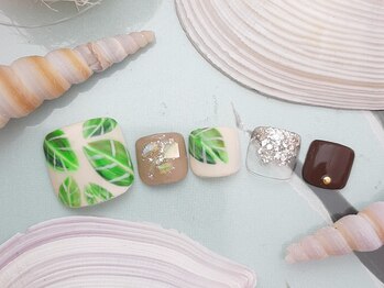 ラウレア(Laule'a)/フット定額Trend