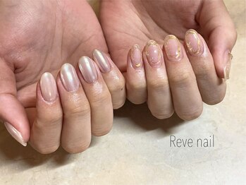 レーヴ 代官山(Reve)/Aurora nail