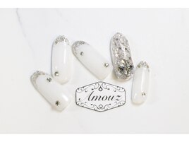 定額【テーマ:ガラスフレンチ】3