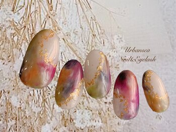 アーバンシーネイル 赤羽店(Urbansea nail)/nail trend design 10.980円