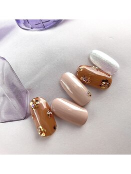 サロンドランジェ(salon de Lange)/デザインコース◆ハンド