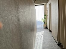 ユー(U)/感染対策もしっかり行っています