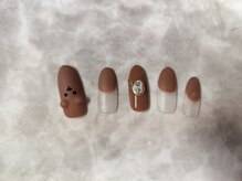 ネイルサロン ネイルクク 桑名駅前店(Nail KUKU)/韓国ネイル